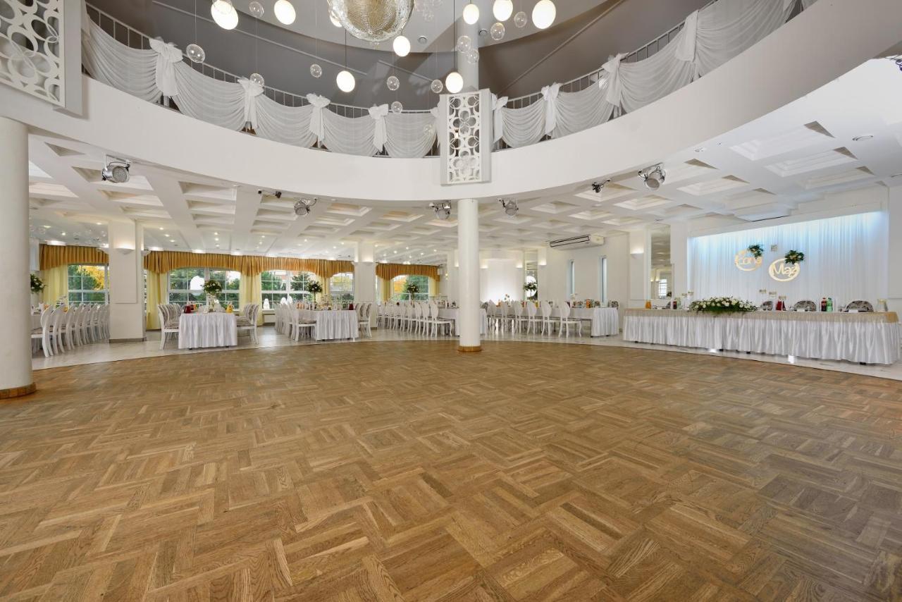 Hotel Agat Piotrków Trybunalski Exterior foto